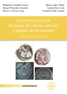 Anatomía del sistema nervioso y órganos de los sentidos