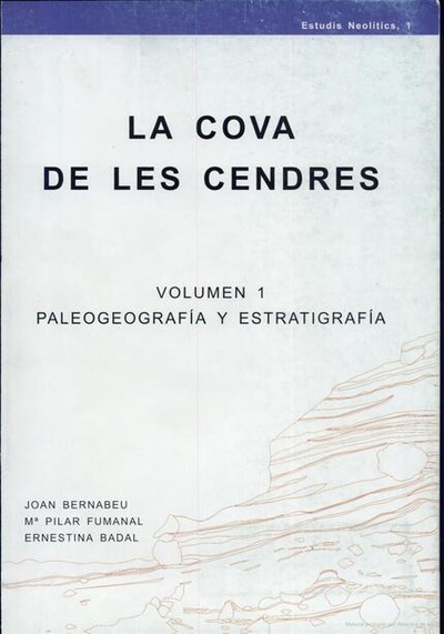 La cova de les cendres