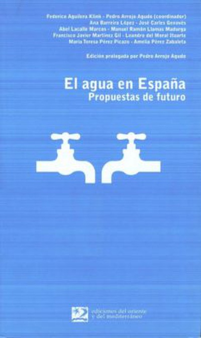 El agua en España