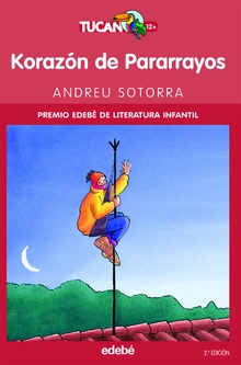 KORAZÓN DE PARARRAYOS