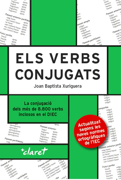 Els verbs conjugats