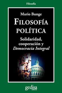 Filosofía política