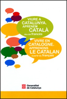 Viure a Catalunya. Aprenem català des del francès