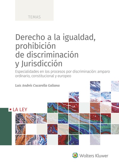 Derecho a la igualdad, prohibición de discriminación y Jurisdicción