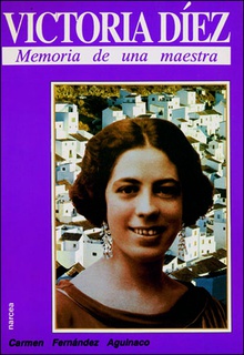 Victoria Díez, memoria de una maestra