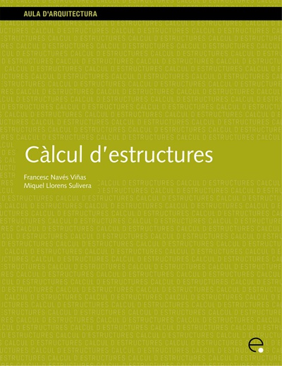 Càlcul d'estructures