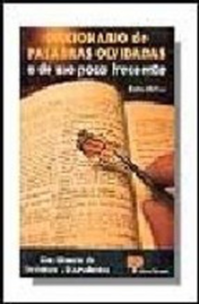 DICCIONARIO PALABRAS OLVIDADAS