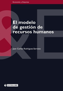 El modelo de gestión de recursos humanos