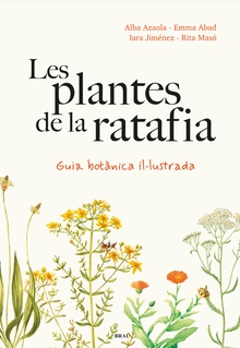 Les plantes de la ratafia