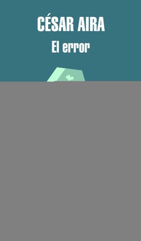 El error