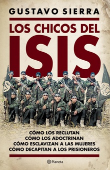 Los chicos del Isis