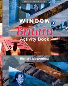 Window on Britain 2 Activity Book