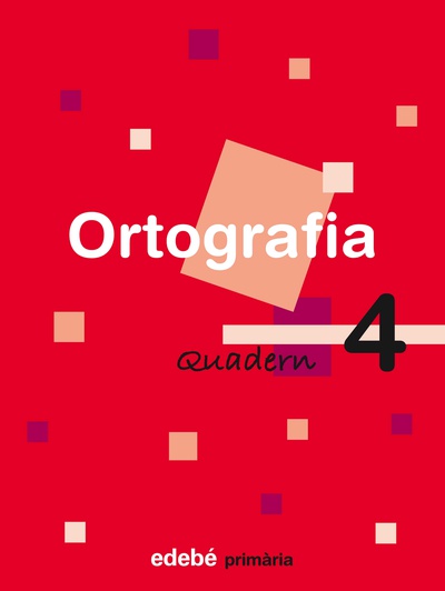 QUADERN D’ORTOGRAFIA 4