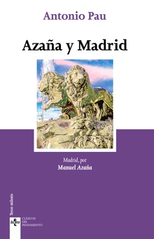 Azaña y Madrid