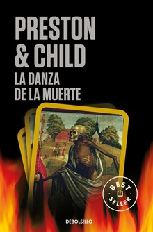 La danza de la muerte (Inspector Pendergast 6)