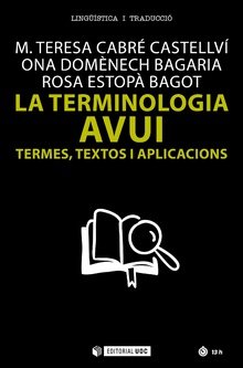 La terminologia avui