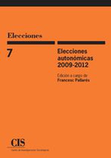 Elecciones autonómicas 2009-2012