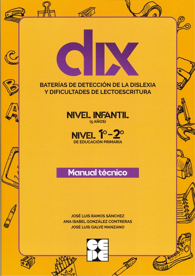 DIX. Manual Técnico