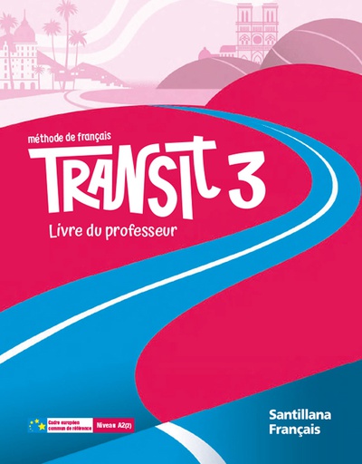 TRANSIT 3 PROFESSEUR