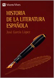 Historia De La Literatura Espaola.