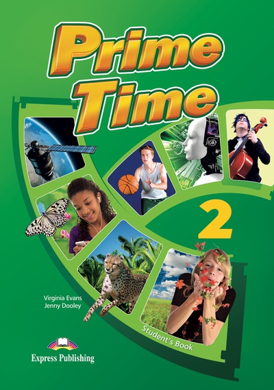 PRIME TIME 2 STUDENT'S BOOK INTERNATIONAL