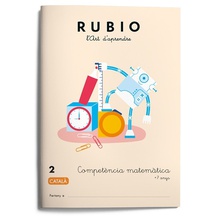 Competència matemàtica RUBIO 2 (català)