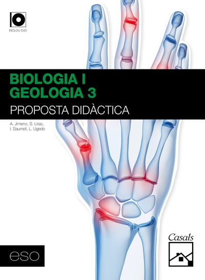 Proposta didàctica Biologia i Geologia 3 ESO