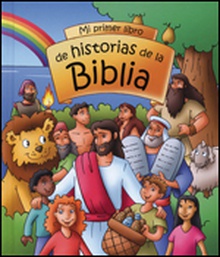 Mi primer libro de historias de la Biblia