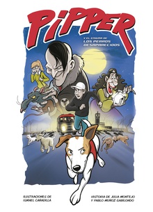 Pipper y el enigma de los perros desaparecidos