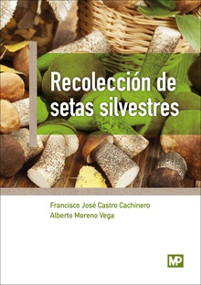 Recolección de setas silvestres