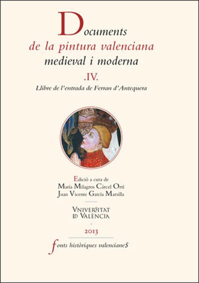 Documents de la pintura valenciana medieval i moderna. IV