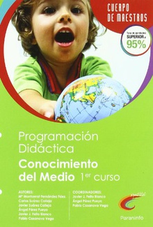Programación didáctica. Conocimento del medio. 1º curso educación primaria