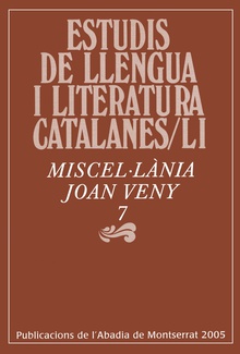 Miscel·lània Joan Veny 7