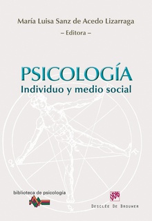 Psicología. Individuo y medio social