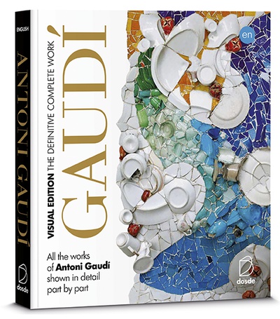 ED. VISUAL - OBRA COMPLETA ANTONI GAUDÍ (INGLÉS)