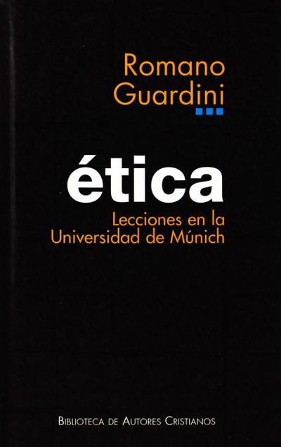 Ética: lecciones en la Universidad de Múnich