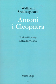 ANTONI I CLEOPATRA (ED. RUSTICA)