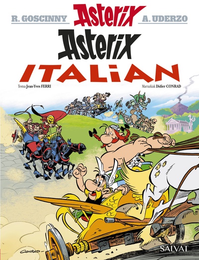 Asterix Italian