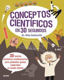 Conceptos científicos en 30 segundos (2020)