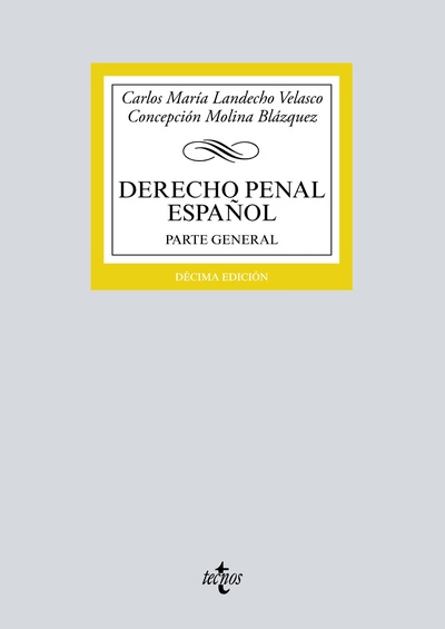 Derecho Penal español