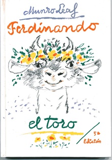 Ferdinando el toro