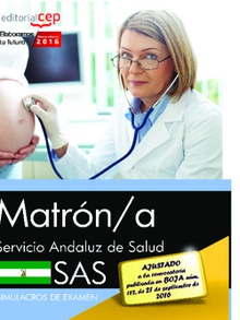 Matrón/a. Servicio Andaluz de Salud (SAS). Simulacros de examen