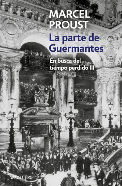 La parte de Guermantes (En busca del tiempo perdido 3)