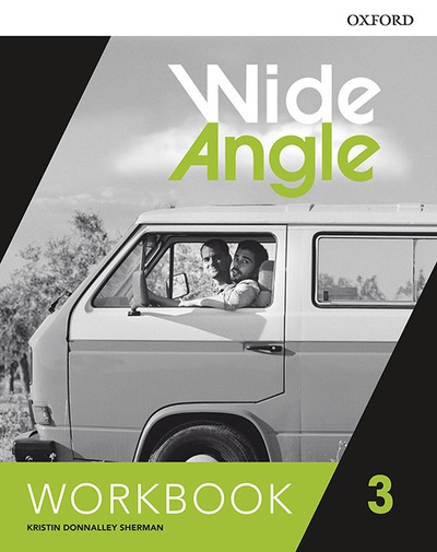 Wide Angle American 3. Workbook