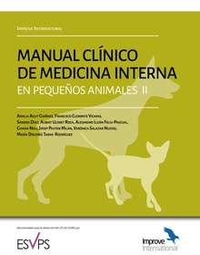 Manual clínico de Medicina Interna en pequeños animales. Volumen II