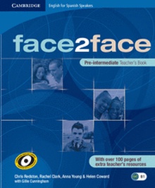 face2face for Spanish Speakers Pre-intermediate Teacher's Book