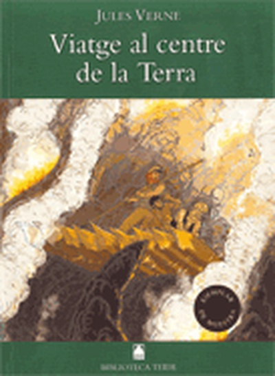 Biblioteca Teide 014 - Viatge al centre de la terra - Jules Verne-