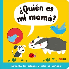 ¿QUIÉN ES MI MAMÁ?