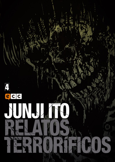 Junji Ito: Relatos terroríficos núm. 04
