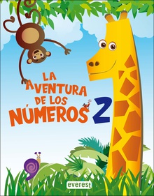 La aventura de los números 2 (Edición 2023)